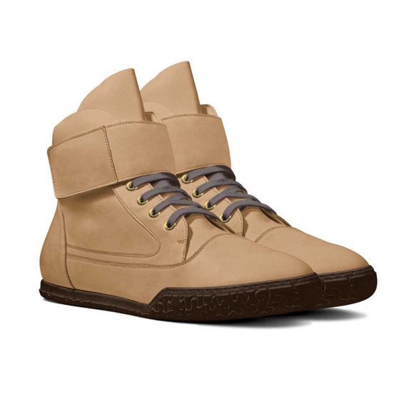 Fashion Sneakers Beige https://www.aliveshoes.com/f-allwave-cafe- - Picture 3 of 6